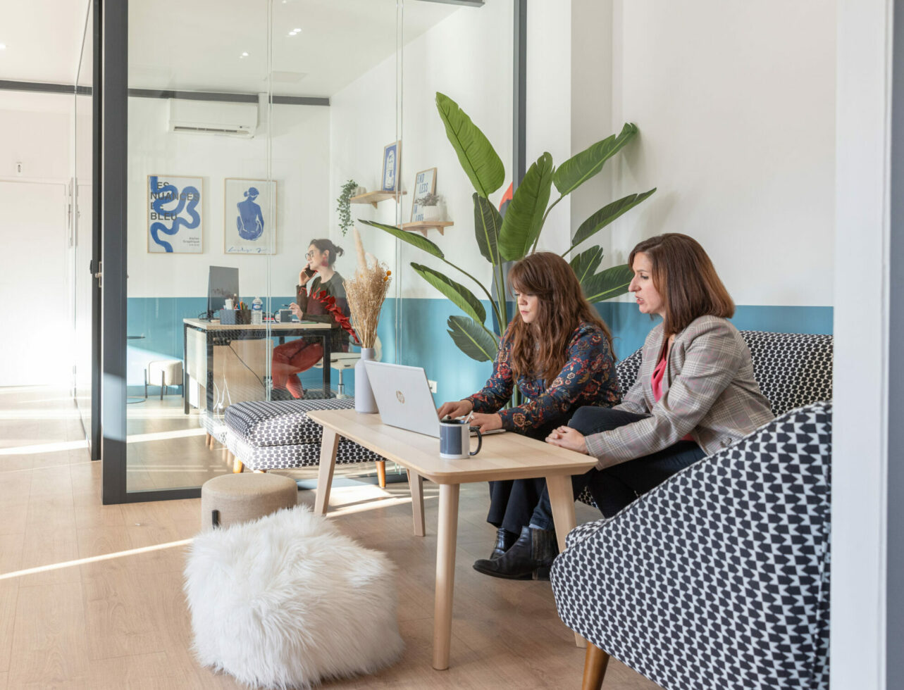 Bureaux aménagement WENES