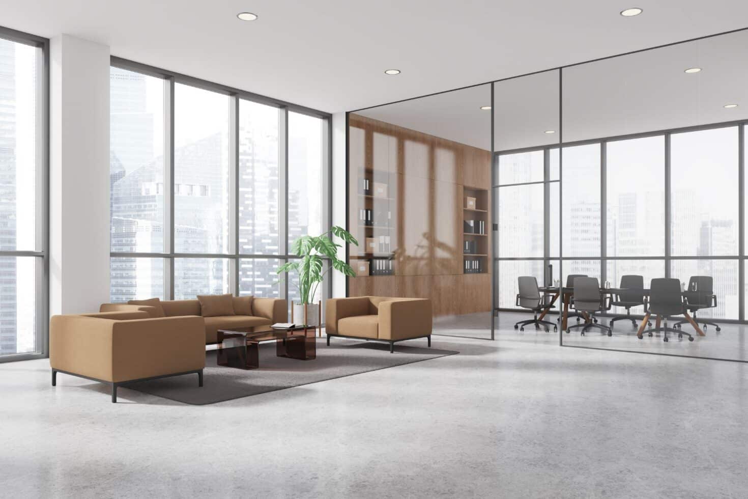 aménagement bureaux marketing suite
