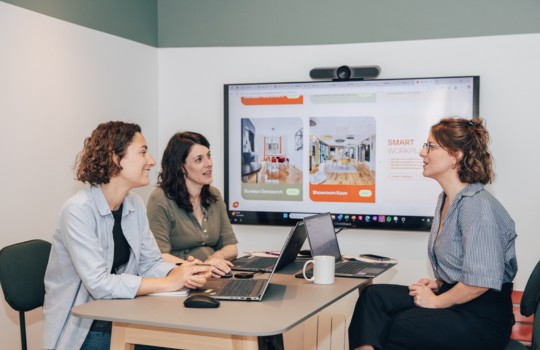 Audit et conseil pour l'aménagement de vos espaces professionnels