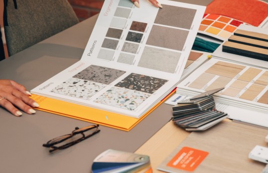 Conception pour l'aménagement de vos espaces professionnels