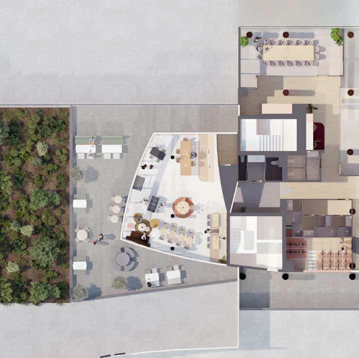 Nos expertises conception de plan 3D